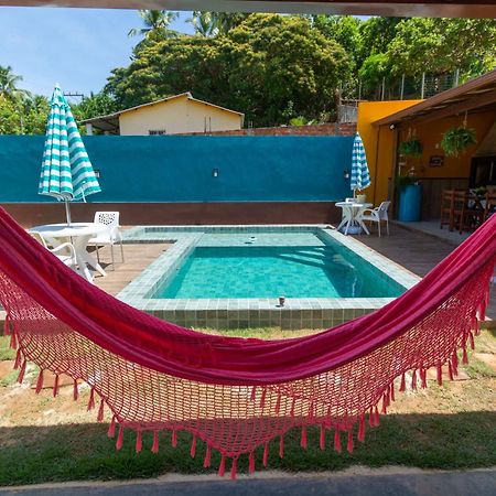Casa Praia Gaucho Santo Antonio Diogo Мата де Сао Жоао Екстериор снимка