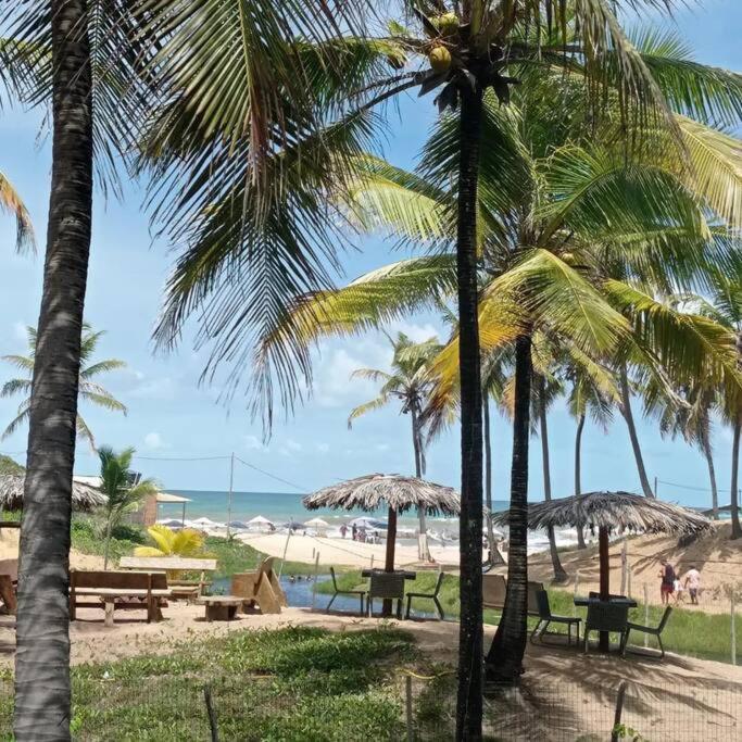 Casa Praia Gaucho Santo Antonio Diogo Мата де Сао Жоао Екстериор снимка